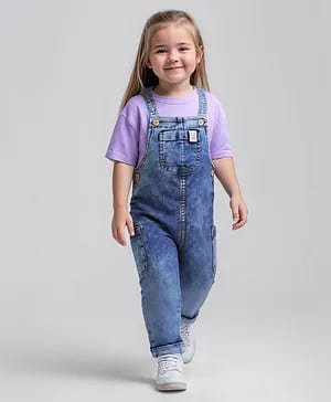 Dungaree Set