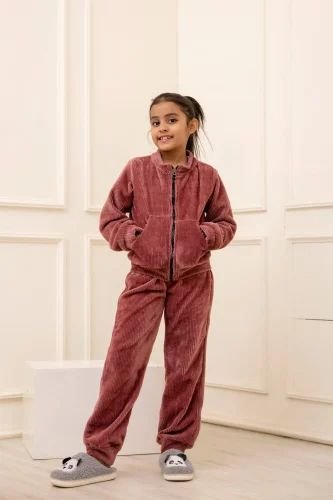 Jacket with long Pant Set