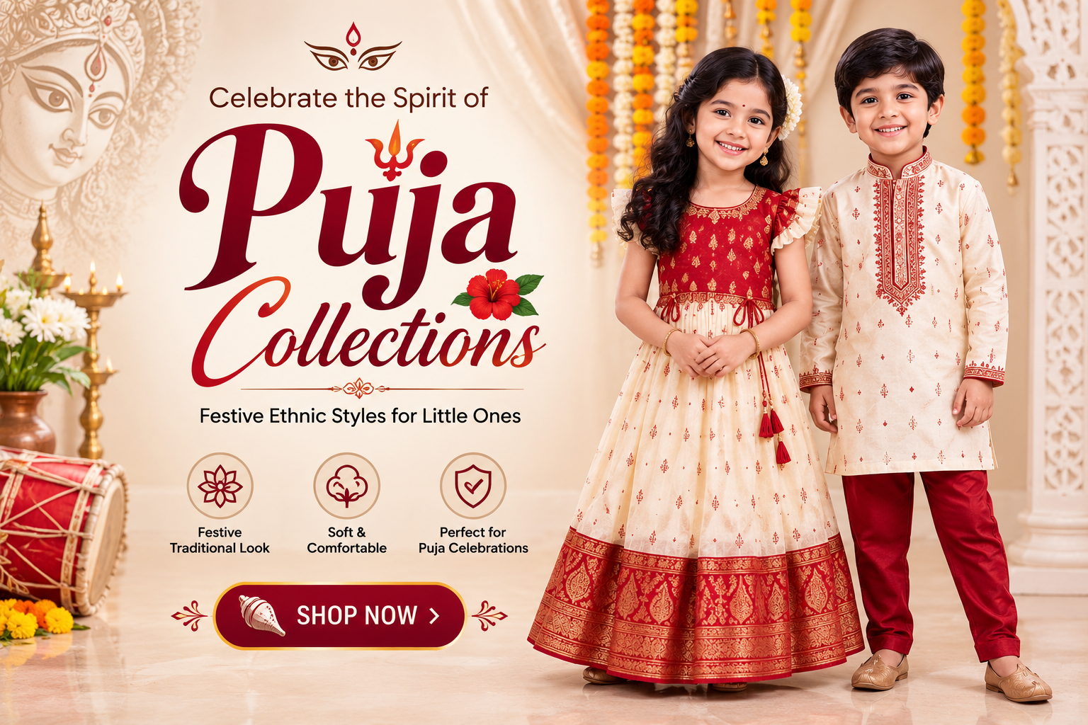 Puja Collection